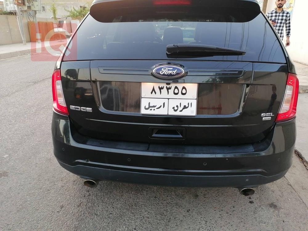 فۆرد ئێدج